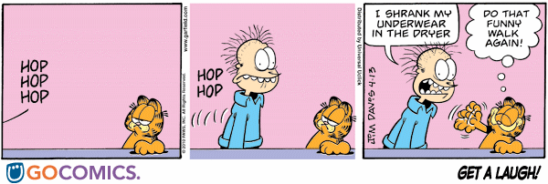 garfield